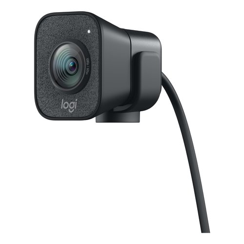 Logitech StreamCam - Graphite - Webcam - grosbill.com - 1