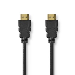 Connectique TV/Hifi/Video Nedis Câble HDMI 2.1 Ultra haute vitesse 8K - 2m Grosbill
