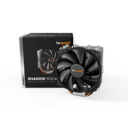 Grosbill Ventilateur CPU Be Quiet! Shadow Rock Slim 2 - BK032