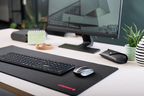 Cherry KW 9100 Slim - Clavier PC Cherry - grosbill.com - 14