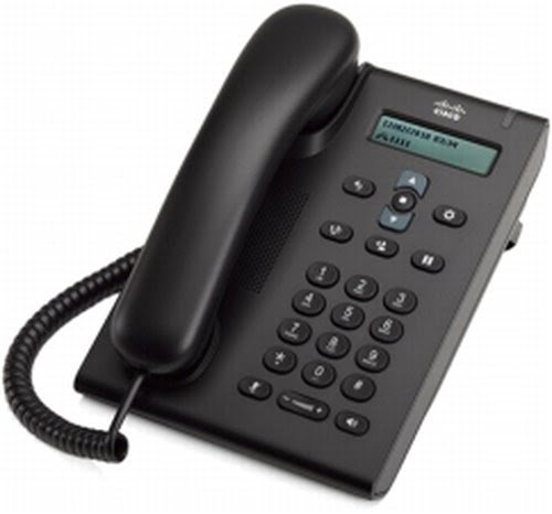 Cisco CISCO UNIFIED SIP PHONE 3905