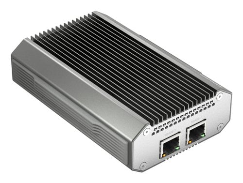 USB 4 Type-C to 2 x 10GBASE-T Network Ad - Achat / Vente sur grosbill.com - 1