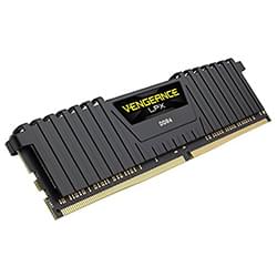 image produit Corsair Vengeance LPX 8Go (1x8Go) DDR4 2400MHz Grosbill