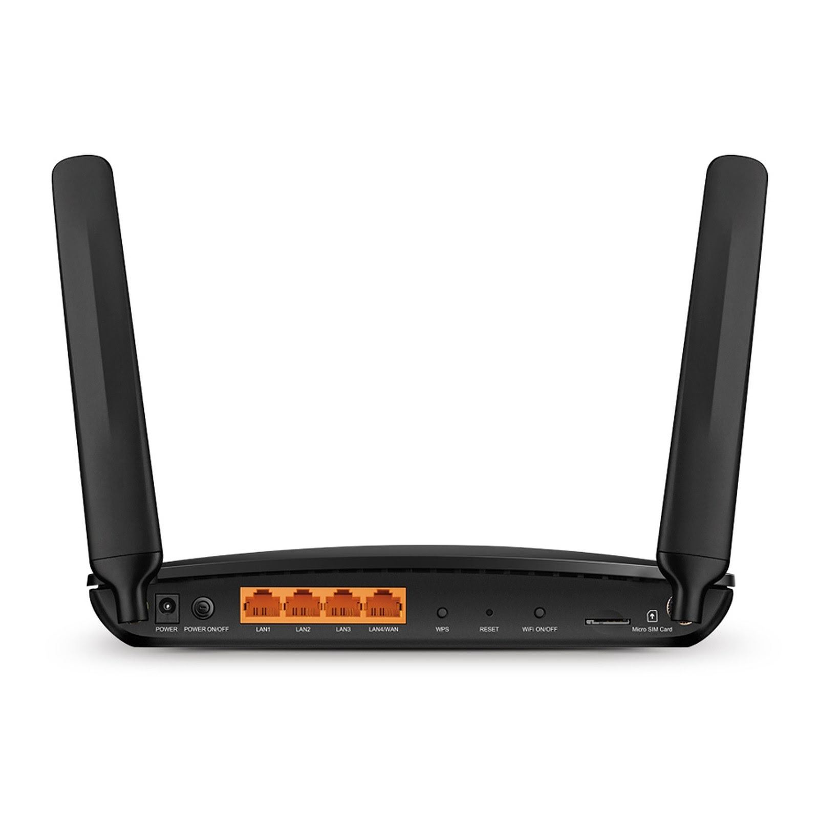 TP-Link ARCHER MR600 - Modem Routeur 4G+ Gigabit WiFi AC - Routeur - 2