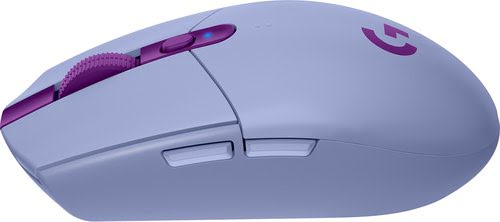 G305 LIGHTSPEED Wless Gaming Mouse LILAC - Achat / Vente sur grosbill.com - 3