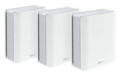 Asus ZenWiFi BT8 Tri-bande - Wifi 7 - Blanc - Routeur Asus - 0