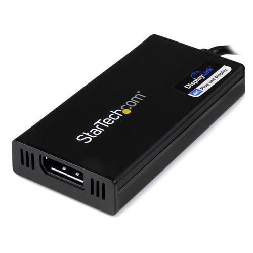 USB 3.0 to DisplayPort Adapter - 4K - Achat / Vente sur grosbill.com - 1