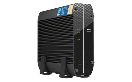 4-bay Tower NAS Intel Celeron J6412 qu - Achat / Vente sur grosbill.com - 4