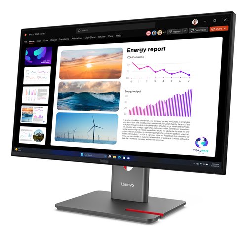 THINKVISION P24Q-40 238IN - Achat / Vente sur grosbill.com - 1