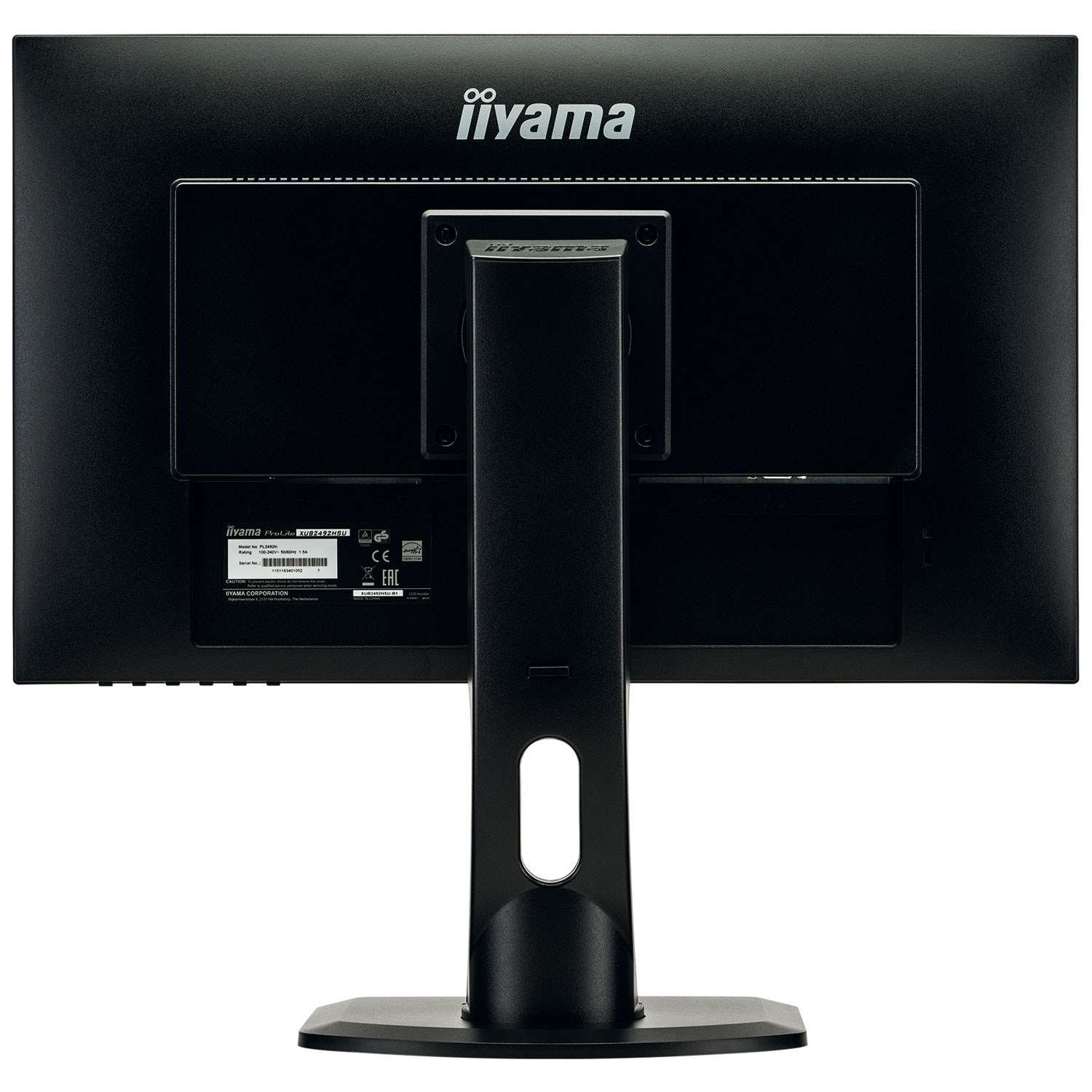 Iiyama 24 pouces  XUB2492HSU-B1-- - Ecran PC Iiyama - grosbill.com - 1