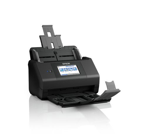 Epson WorkForce - ES-580W  - Scanner Epson - grosbill.com - 8