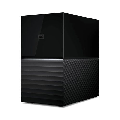 HDD My Book Duo 24TB Black - Achat / Vente sur grosbill.com - 3
