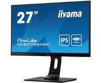 Iiyama 27"  XUB2792HSC-B1 - Ecran PC Iiyama - grosbill.com - 4