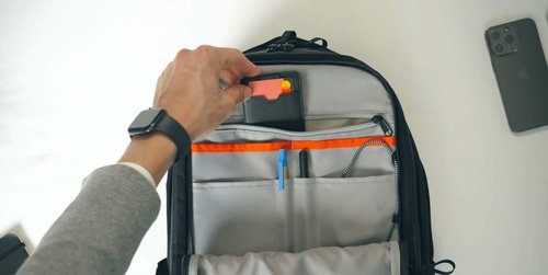 Hyper HyperPack Pro Backpack-Black - Achat / Vente sur grosbill.com - 14