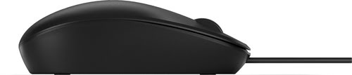 125 WIRED MOUSE (265A9AA) - Achat / Vente sur grosbill.com - 1