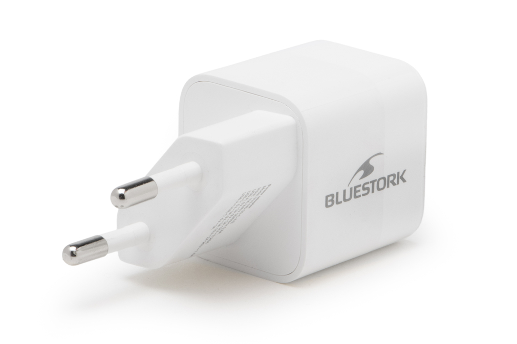 Bluestork Chargeur USB-C PD 3.0 30W v2 (PW-NB-30-C-A/2) - Achat / Vente Accessoire alimentation sur grosbill.com - 5