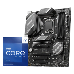 Kit Upgrade PC MSI Grosbill