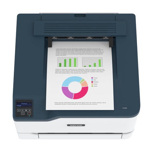  C230 COLOR PRINTER - Achat / Vente sur grosbill.com - 2