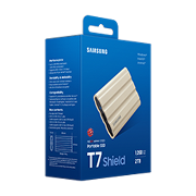 T7 SHIELD EXTERNAL 2 TB USB 3.2 - Achat / Vente sur grosbill.com - 4