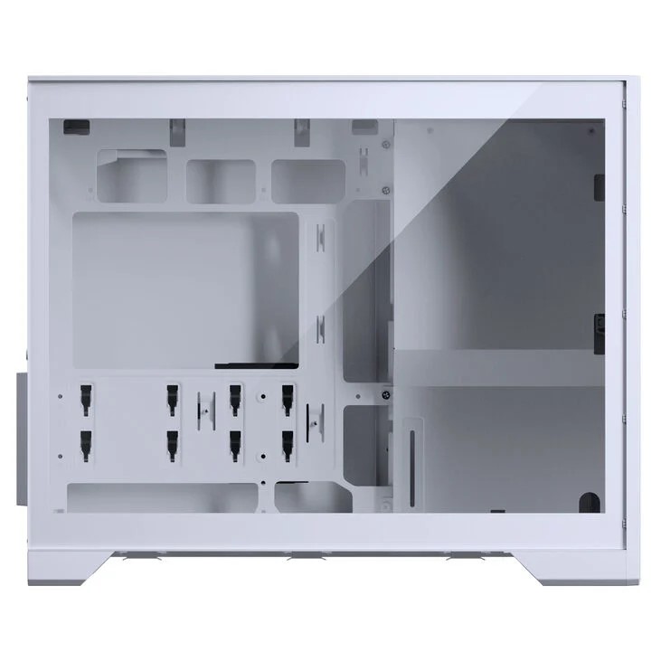 Phanteks XT M3 RGB avec 3x120mm Blanc Blanc - Boîtier PC Phanteks - 3