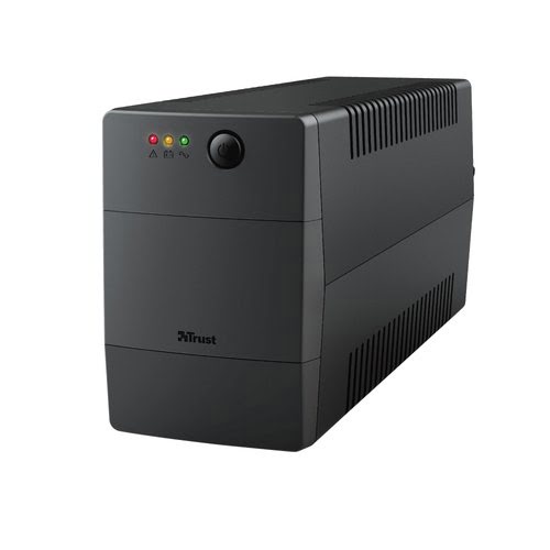 Trust PAXXON 800 VA UPS 2 ELECTRICAL