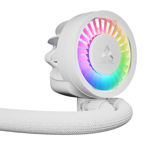 ARCTIC Liquid Freezer III Pro 360 A-RGB - 360mm - Blanc - Watercooling - 3