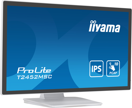 Iiyama 24 pouces  T2452MSC-W1 - Ecran PC Iiyama - grosbill.com - 5