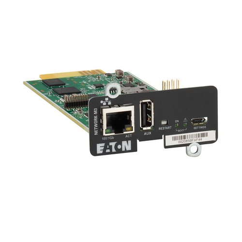 Gigabit Network Card M3 - Achat / Vente sur grosbill.com - 0