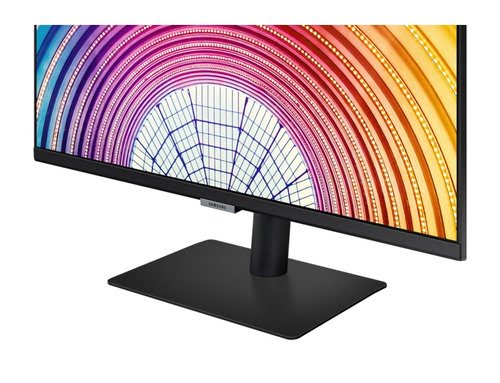 Samsung 24 pouces  LS24A600NWUXEN - Ecran PC Samsung - grosbill.com - 6