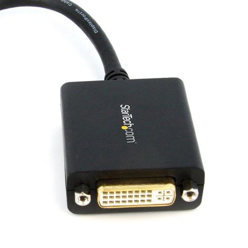 DisplayPort to DVI Adapter - Achat / Vente sur grosbill.com - 1