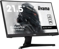 Iiyama 22 pouces  G2245HSU-B1 - Ecran PC Iiyama - grosbill.com - 1