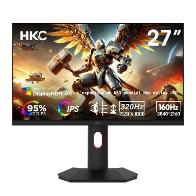 Ecran PC HKC Grosbill
