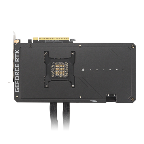 Asus ROG Astral LC GeForce RTX 5090 32GB GDDR7 OC Edit. - Carte graphique - 2