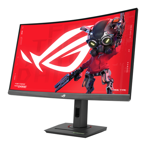 Asus 27 pouces  90LM09Y1-B01370 - Ecran PC Asus - grosbill.com - 1