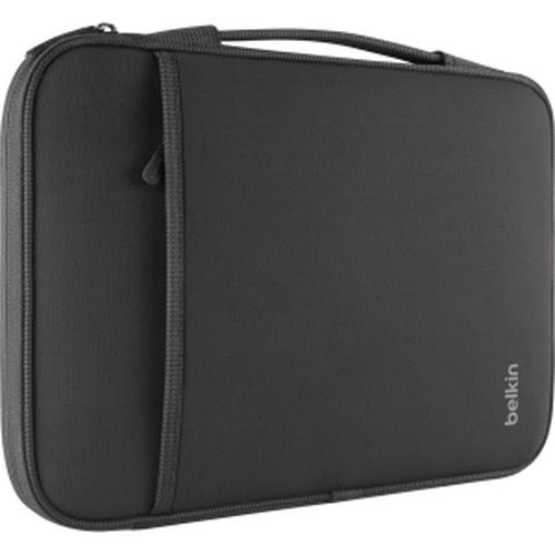 Belkin Laptop/Chromebook Sleeve 13 Black (B2B064-C00)