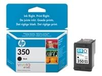 Consommable imprimante HP  Cartouche CB335EE Noire Grosbill