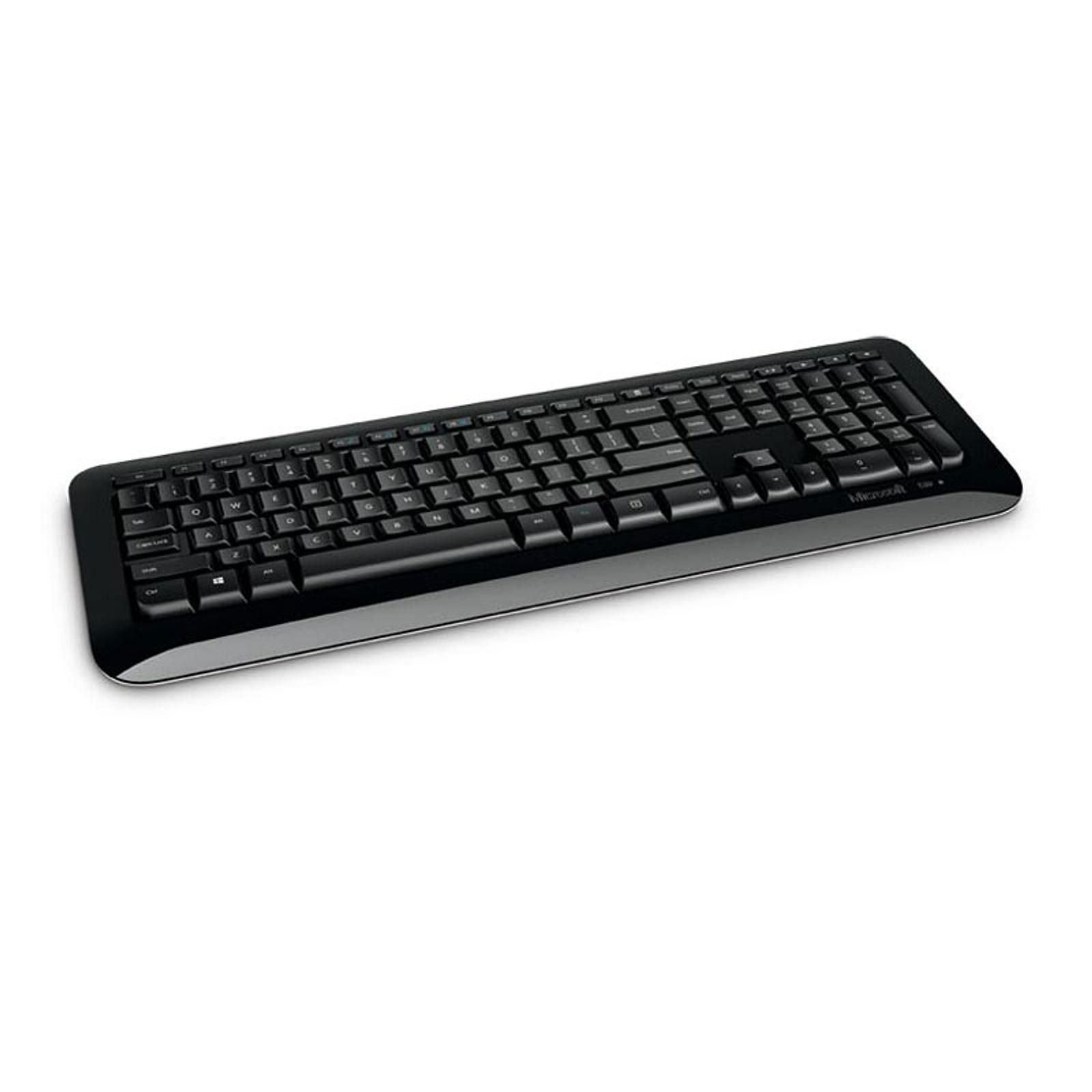 Microsoft Clavier Sans-fil 850 - Clavier PC Microsoft - 1