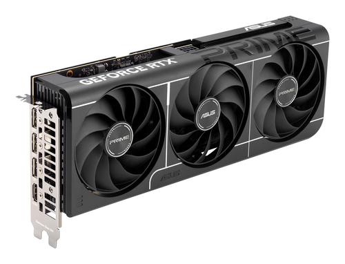 Asus PRIME GeForce RTX 5060 Ti 16GB GDDR7  - Carte graphique Asus - 2