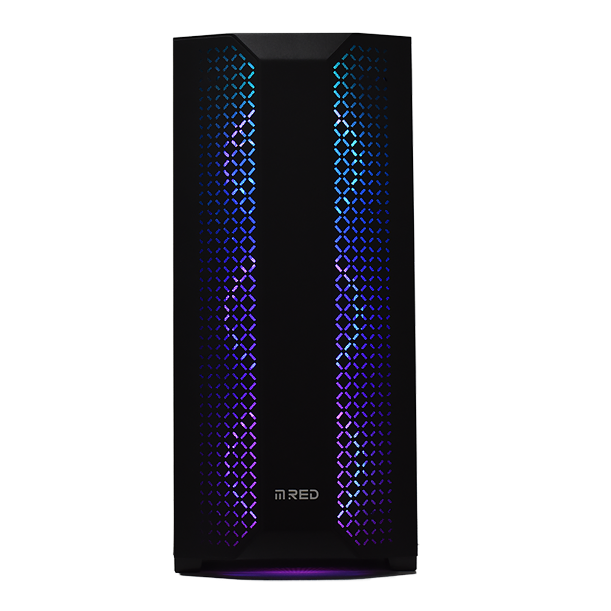 M.RED VerteX - R7-5700X/4060/16Go/1To/W11 (1224) - Achat / Vente PC Fixe sur grosbill.com - 2