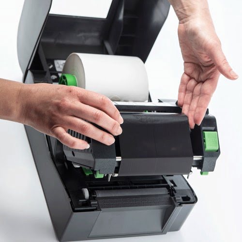 TD-4520TN thermal transfer printer   (TD4520TNZ1) - Achat / Vente sur grosbill.com - 4