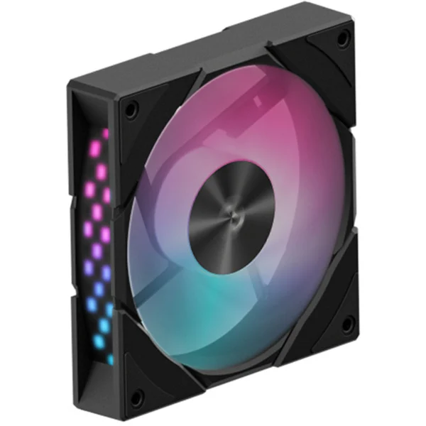 Deepcool R-EDF120-BKAPR86-G-1 - Ventilateur boîtier Deepcool - 0
