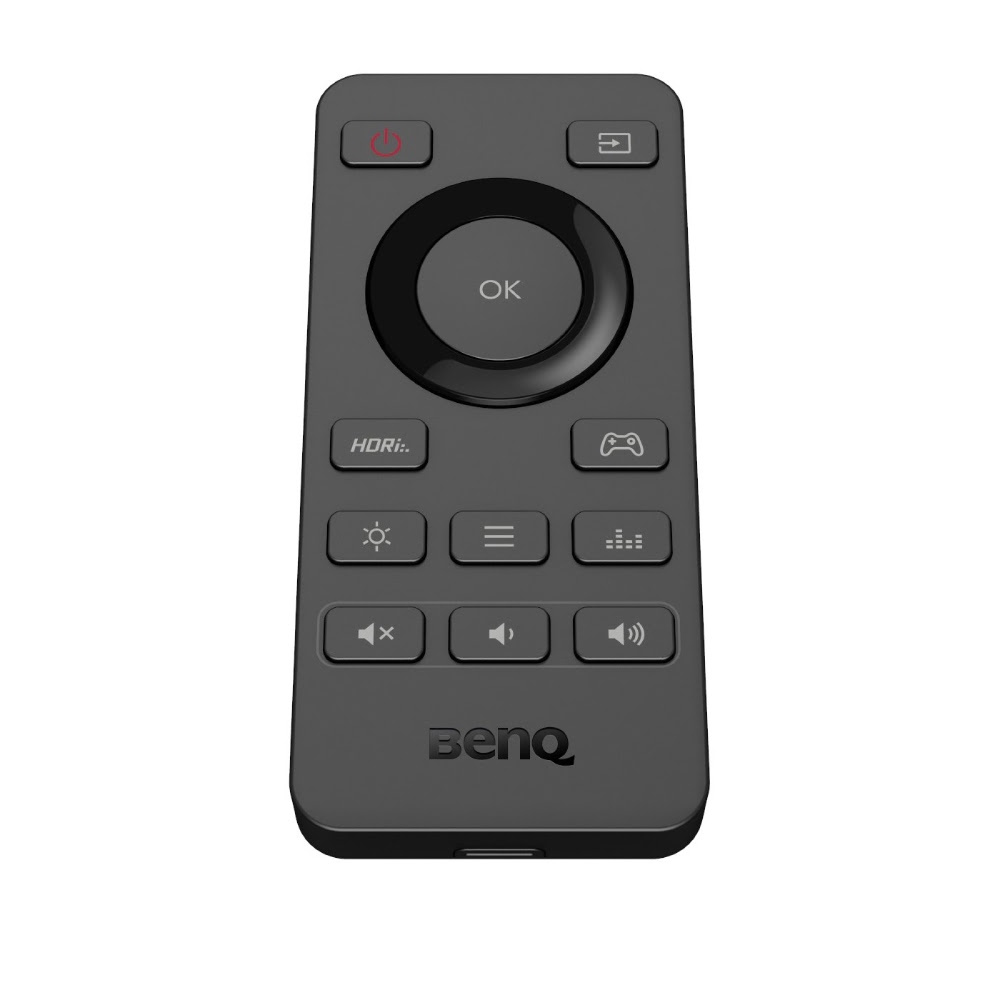 BenQ 27 pouces  9H.LKTLA.TBE - Ecran PC BenQ - grosbill.com - 5