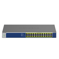 24 Ports - 10/100/1000 - PoE+/Rackable  - Achat / Vente sur grosbill.com - 1