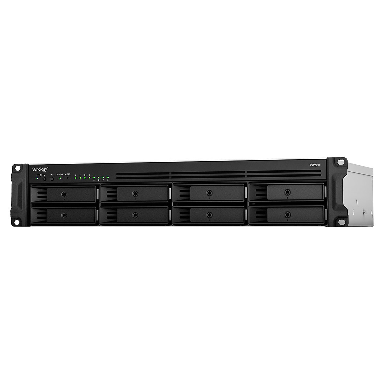 Synology RS1221+ - 8 Baies   - Serveur NAS Synology - grosbill.com - 3