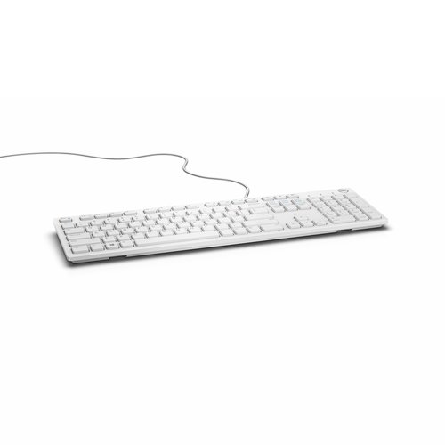 DELL WIRED KEYBOARD - KB216 - - Achat / Vente sur grosbill.com - 4