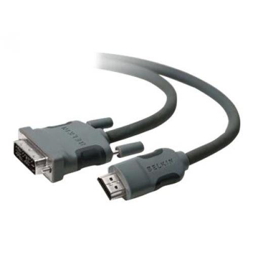 Belkin DVI to HDMI Digital Cable 1.8m - Achat / Vente sur grosbill.com - 0