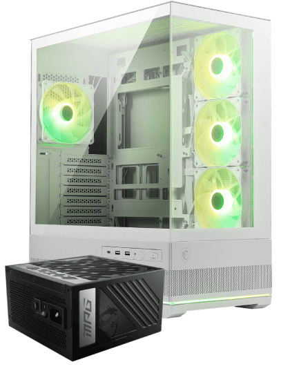 Boîtier PC MSI Grosbill