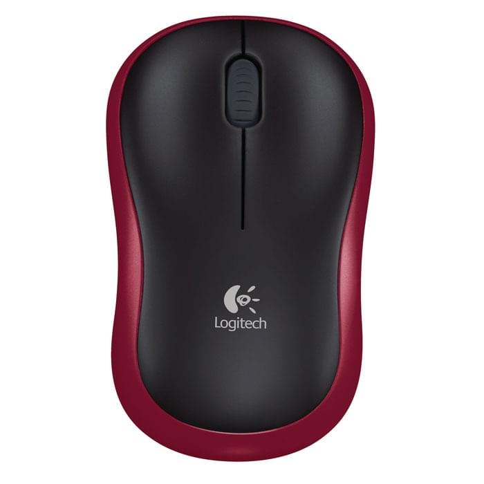 Logitech M185 - Souris PC Logitech - grosbill.com - 0