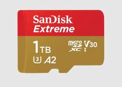 Carte mémoire Sandisk Grosbill