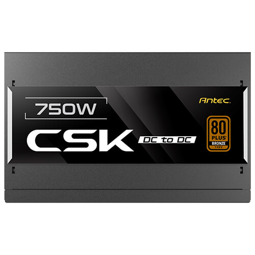 Antec 80+ Bronze (750W) - Alimentation Antec - grosbill.com - 4
